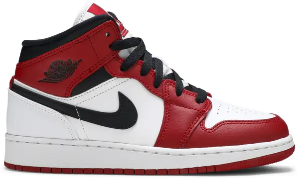 Air Jordan 1 Mid GS 'Chicago'