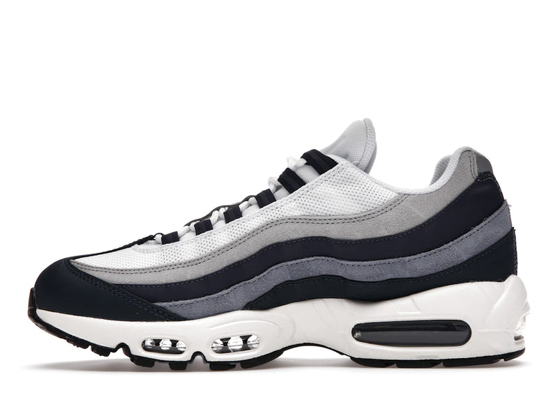 Nike Air Max 95 Navy Grey White