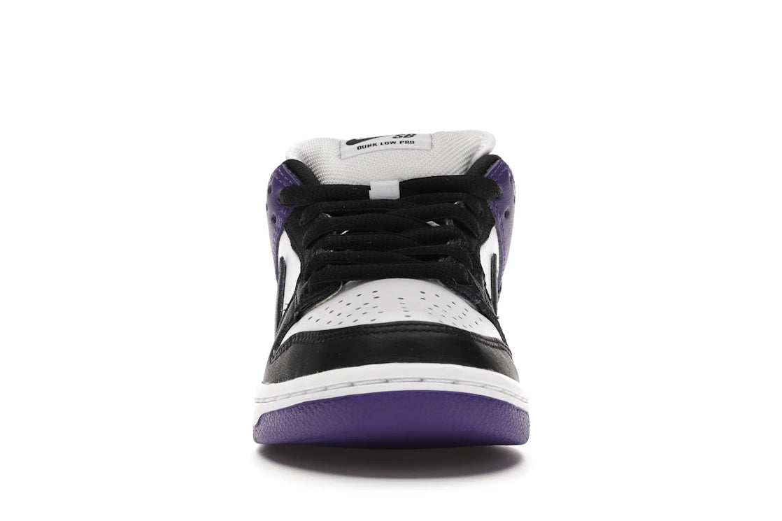 549994 Nike SB Dunk Low Court Purple