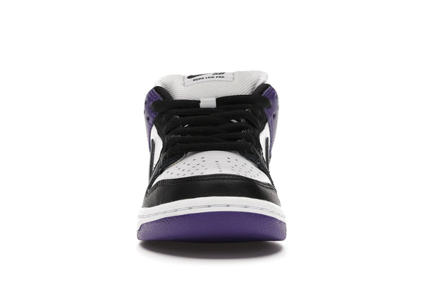 SB Dunk Low Pro Court Purple