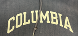 (90s) Columbia University Champion Reverse Weave Hoodie