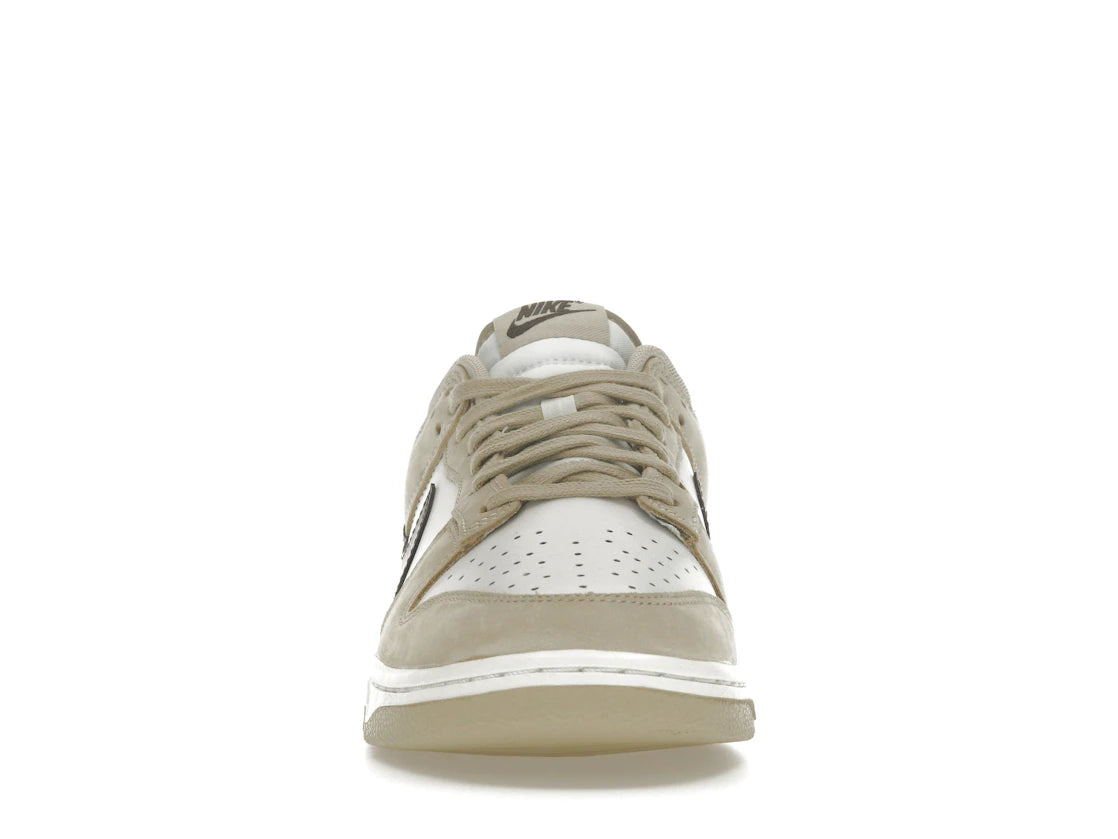 529209 Nike Dunk Low Desert Khaki Medium Ash