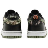 Dunk Low SE GS 'Black Multi-Camo'