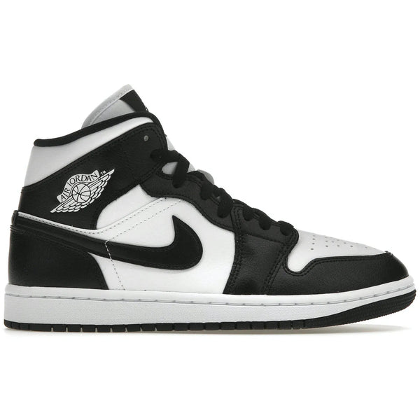 Jordan 1 Mid Panda (Women's)