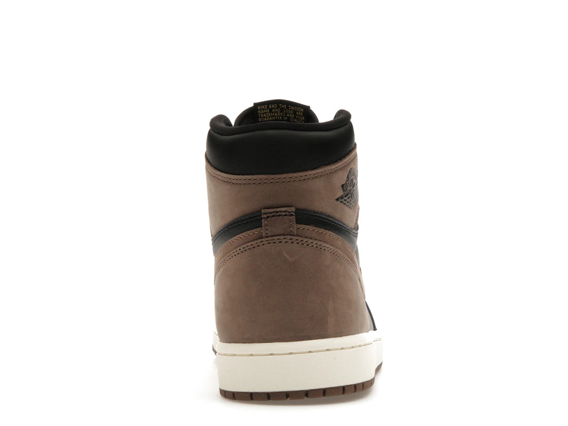 702836 Jordan 1 Retro High OG Palomino