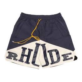 Rhude Yachting Shorts Blue