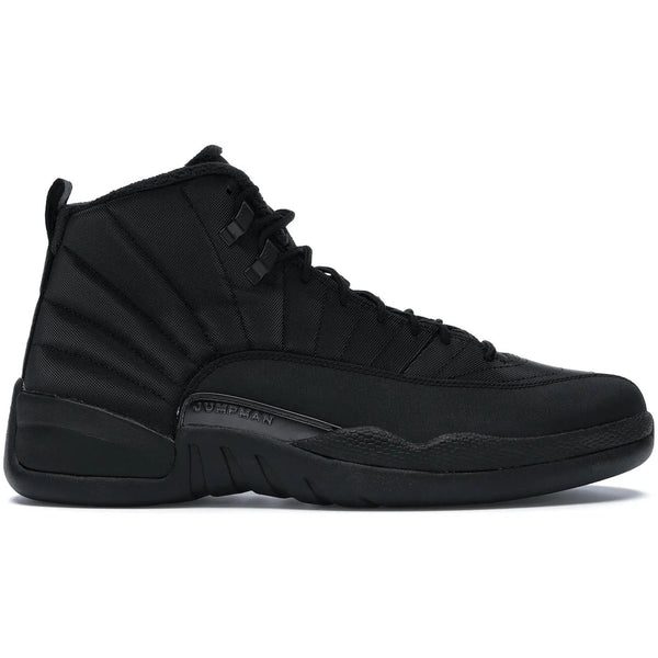 Jordan 12 Retro Winter Black