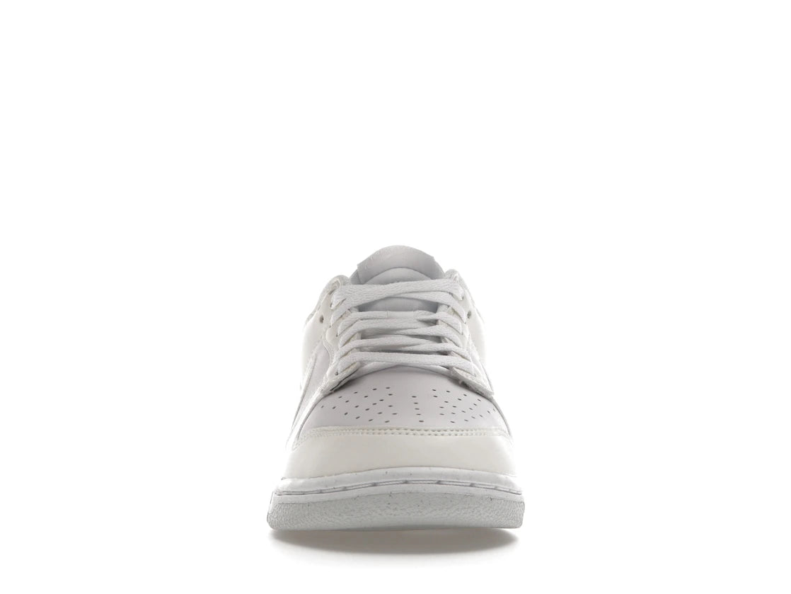 345729 Wmns Dunk Low Next Nature 'Move To Zero - Sail'