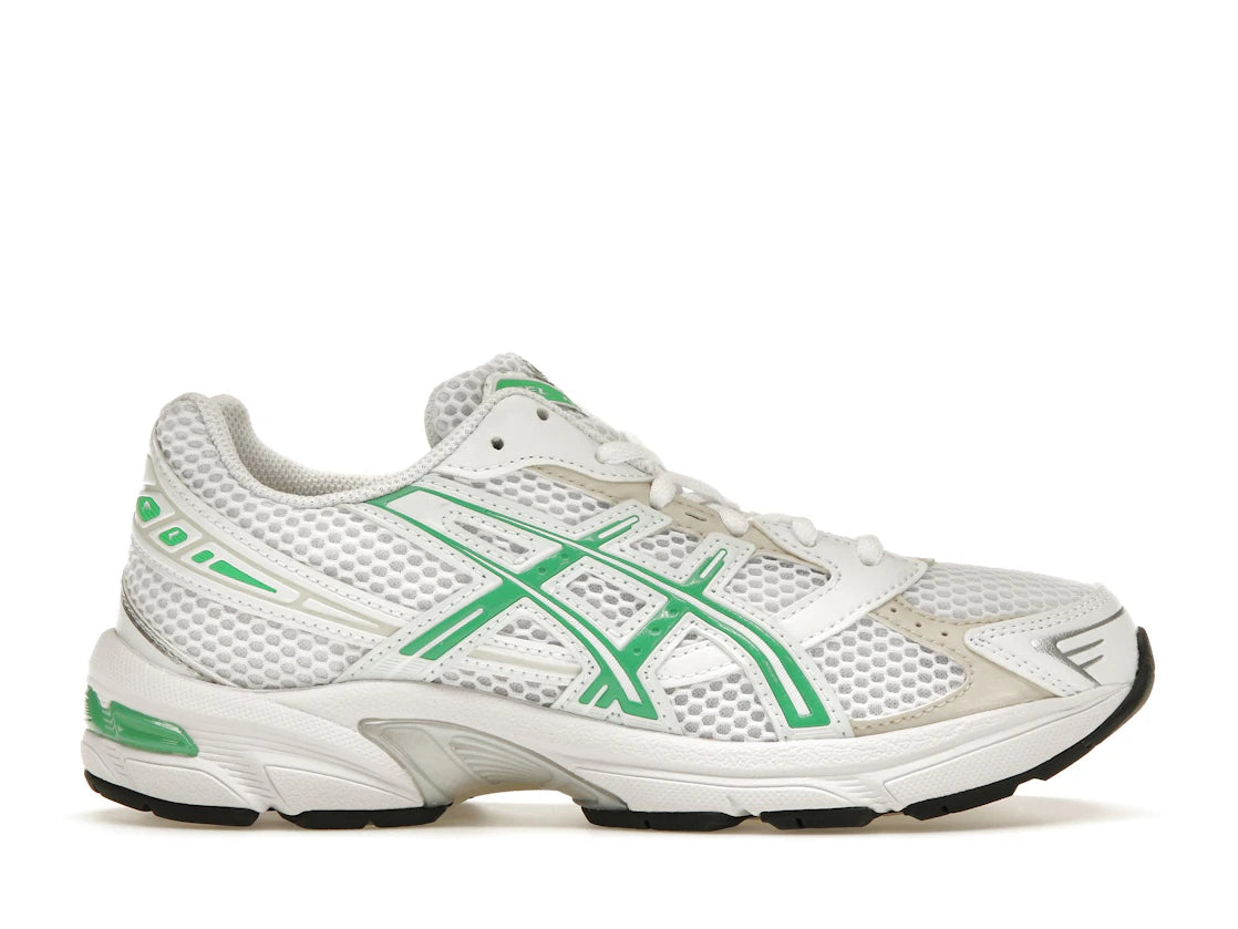 266175 ASICS Gel-1130 White Malachite Green (Women's)