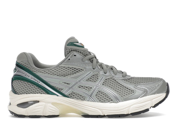 ASICS GT-2160 Seal Grey Jewel Green
