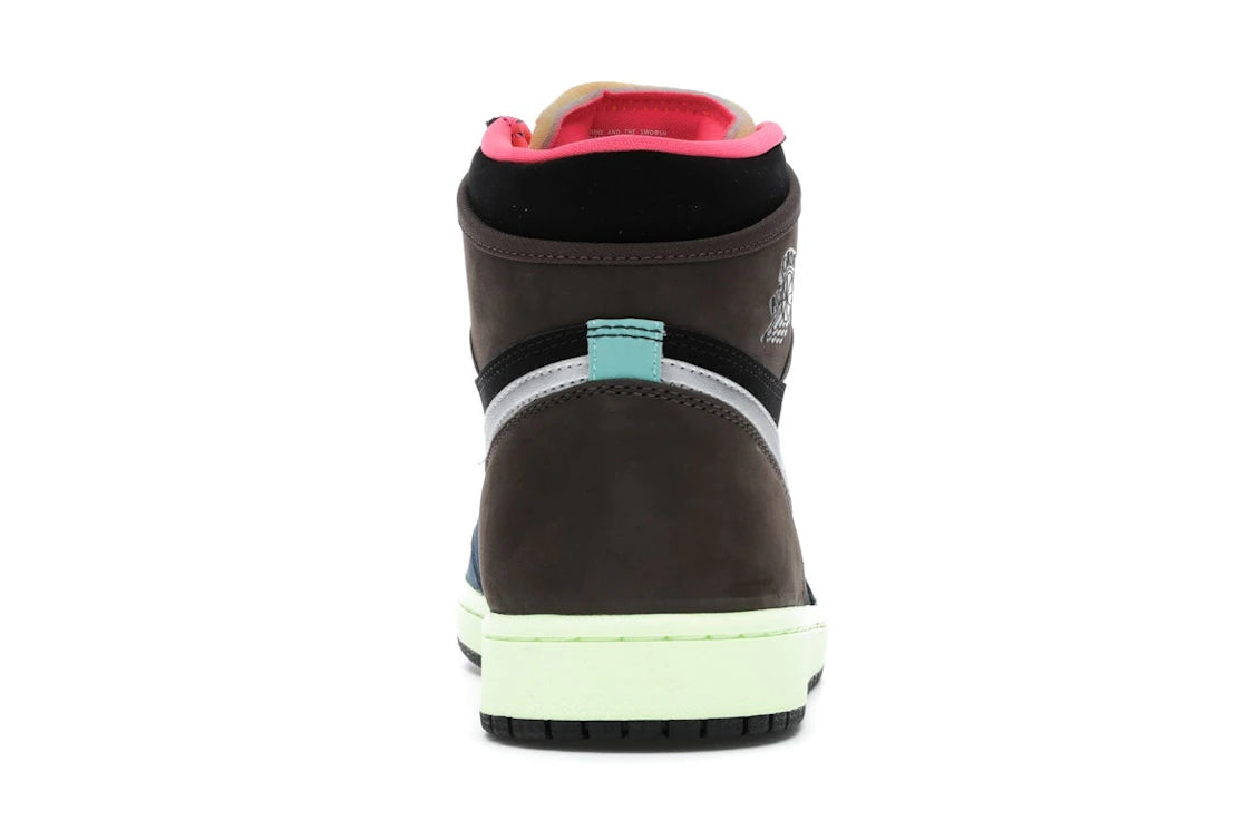 SP7134 Jordan 1 Retro High Tokyo Bio Hack