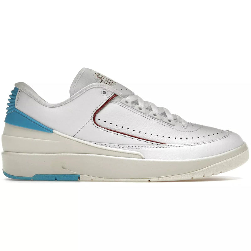 Jordan 2 Retro Low UNC To Chicago (Women's)