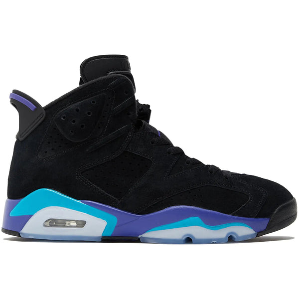 Jordan 6 Retro Aqua