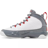 Air Jordan 9 Retro GS 'Fire Red'