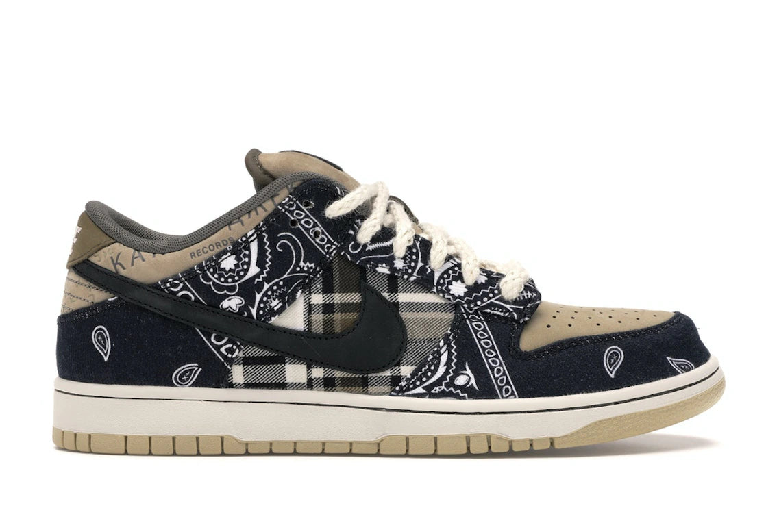 SP14738 Nike SB Dunk Low Travis Scott