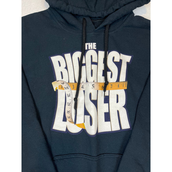 (00s) The Biggest Loser Weight Loss Competition TV Show Hoodie