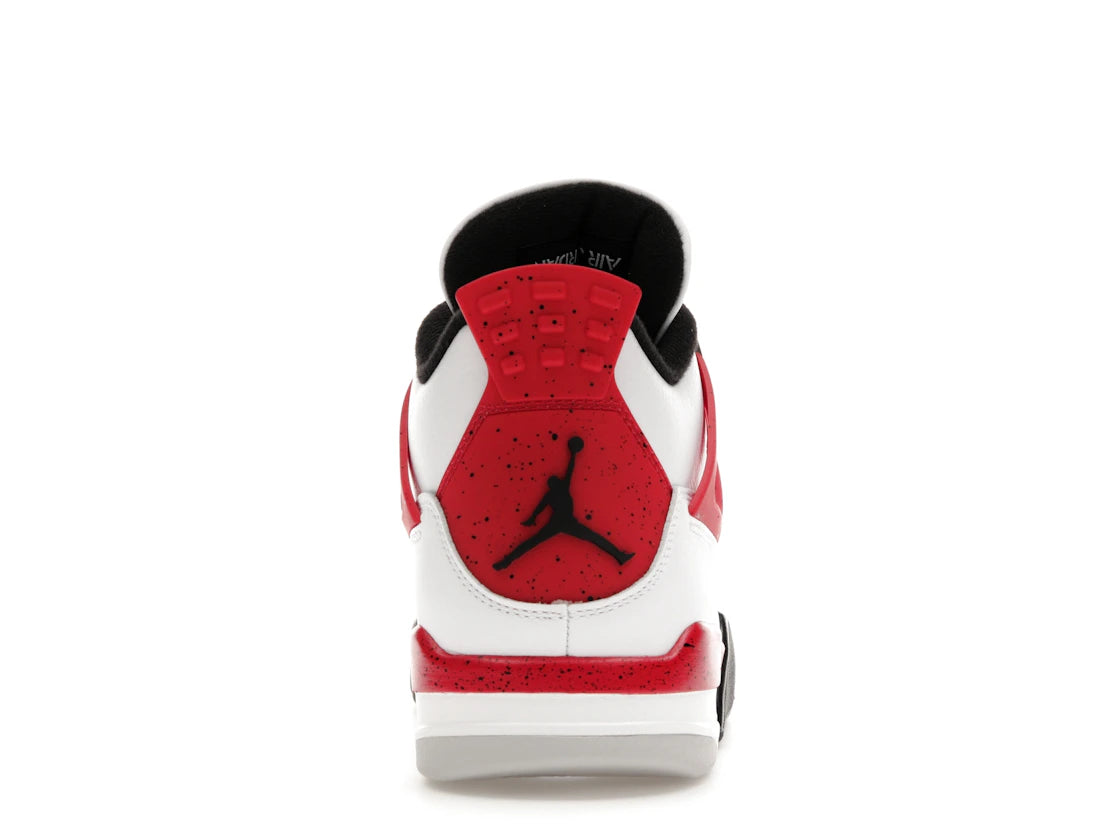 795055 Jordan 4 Retro Red Cement