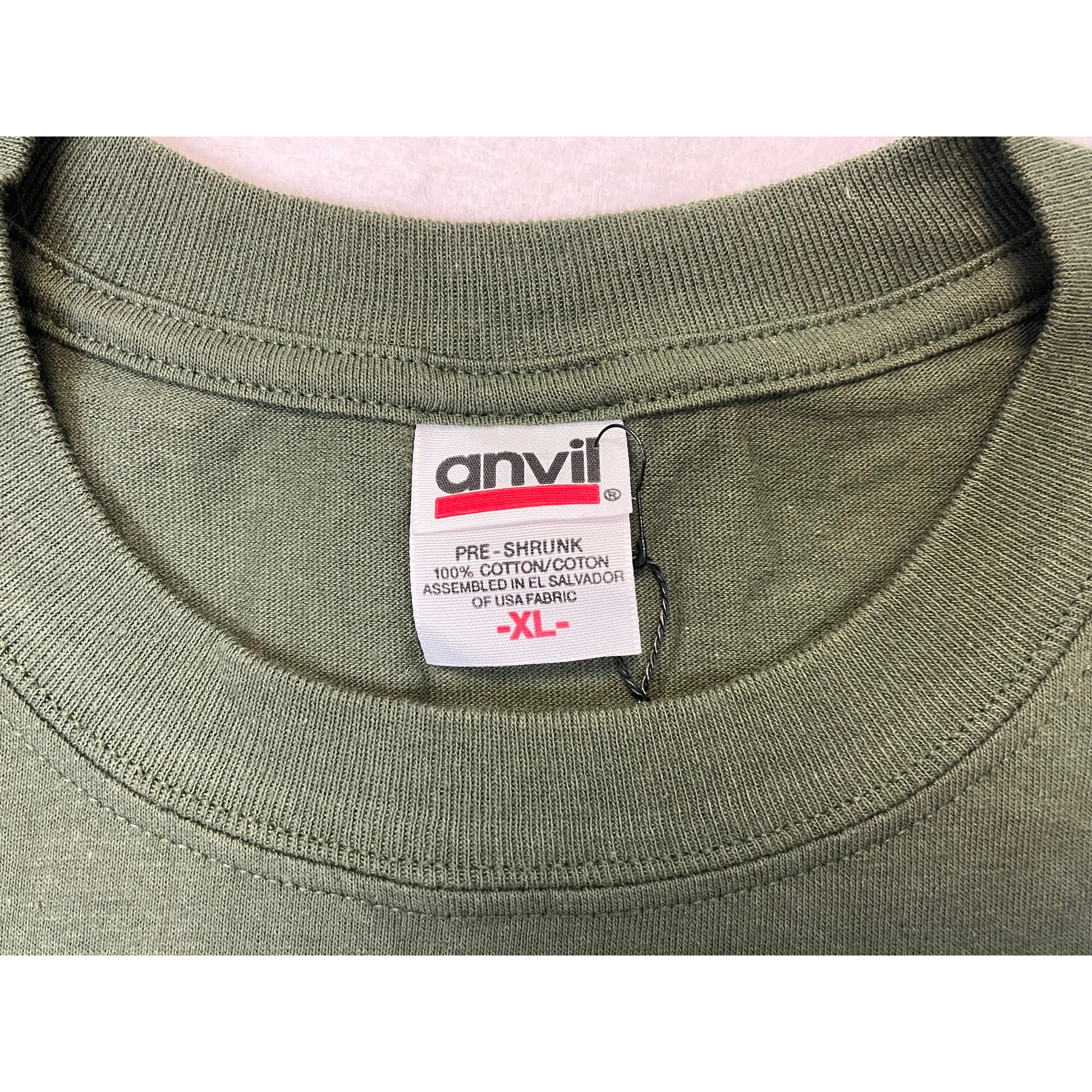 271343 (2005) Call of Duty 2 'Big Red One' Video Game T-Shirt