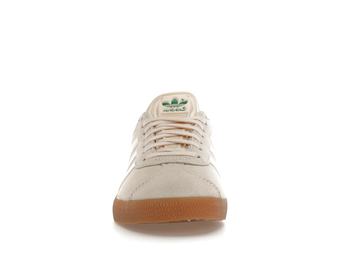 259813 adidas Gazelle Wonder White Green Gum (Women's)