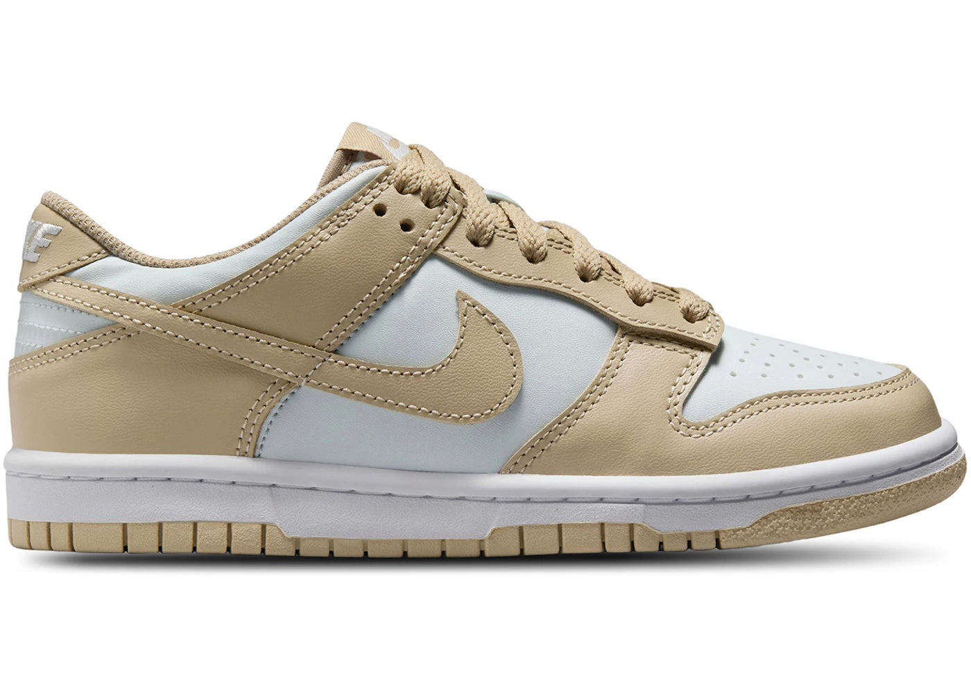 390229 Nike Dunk Low Desert Khaki (GS)