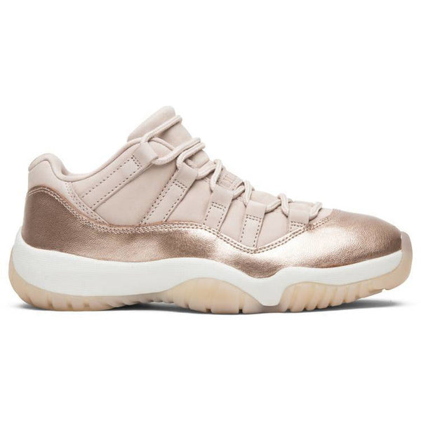 Wmns Jordan 11 Low Rose Gold