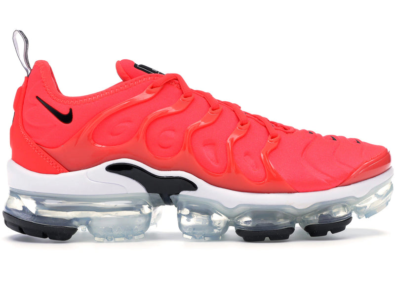 Nike Air VaporMax Plus Overbranding Bright Crimson