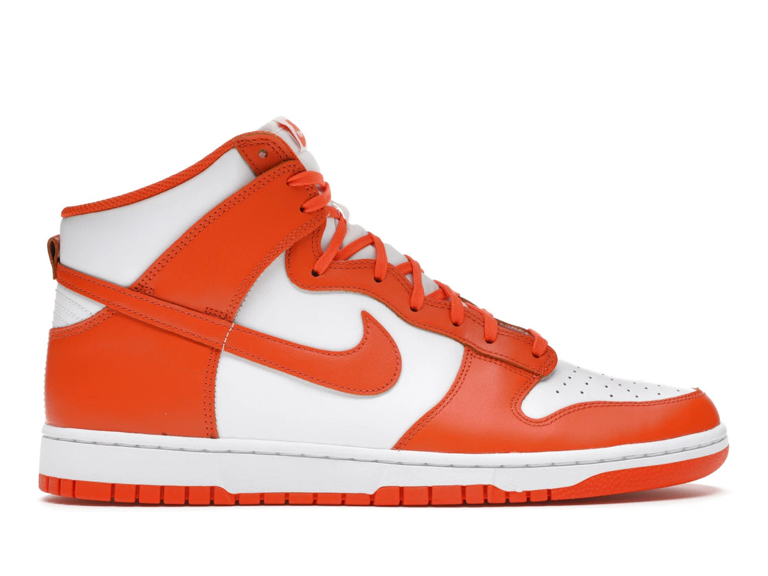 786742 Nike Dunk High Syracuse (2021)