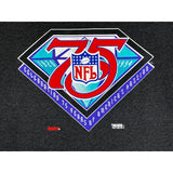 (90s) NFL 75th Anniversary 1994 Diamond Trench T-Shirt w/ Tags