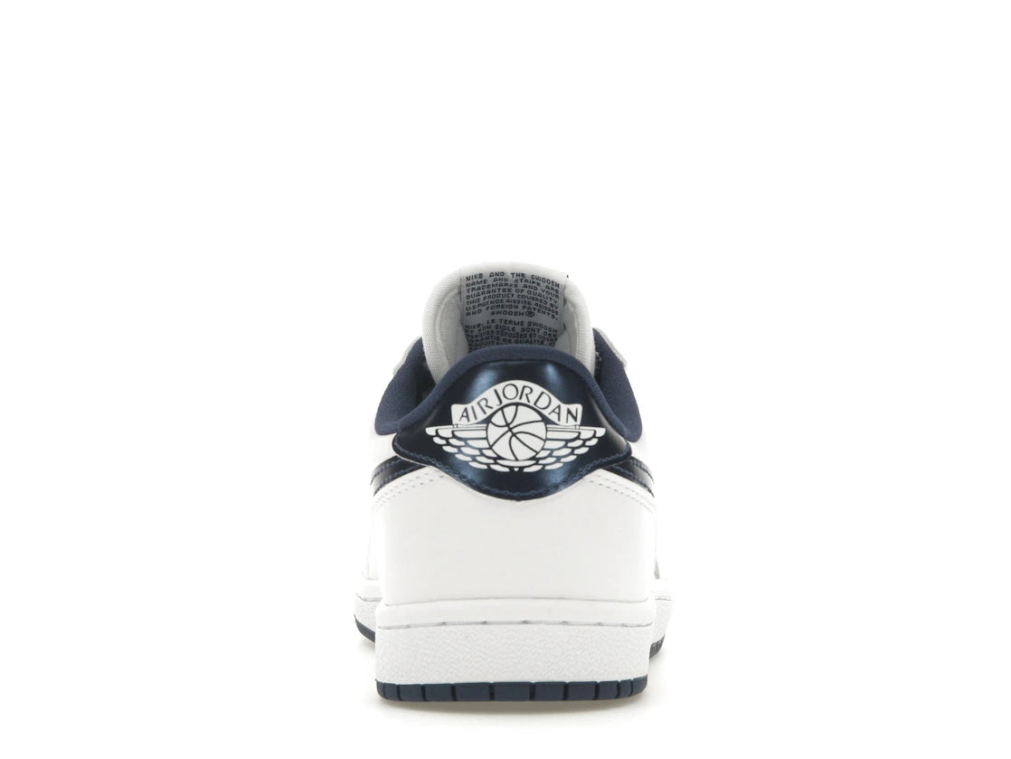 SP7738 Jordan 1 Retro Low '85 Metallic Blue