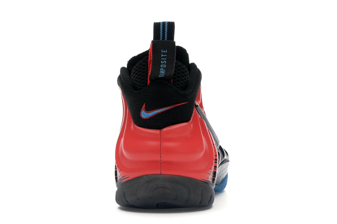 698565 Nike Air Foamposite Pro Spiderman