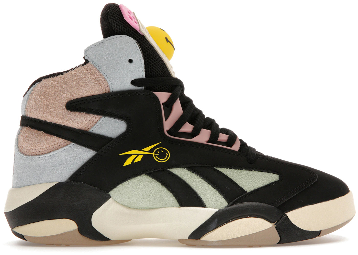 778848 Reebok Shaq Attaq Smiley