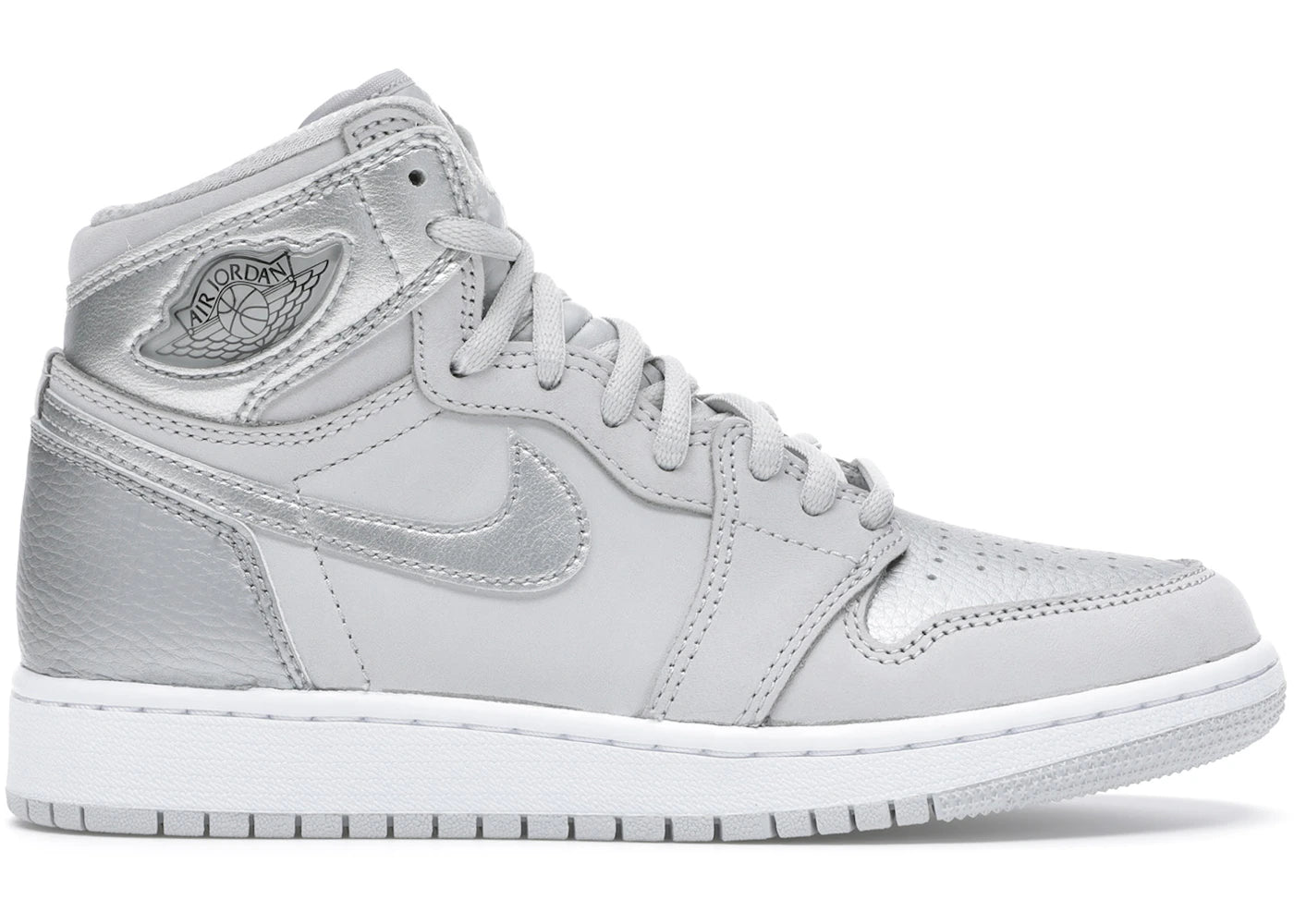 504073 Jordan 1 Retro High CO Japan Neutral Grey (GS)