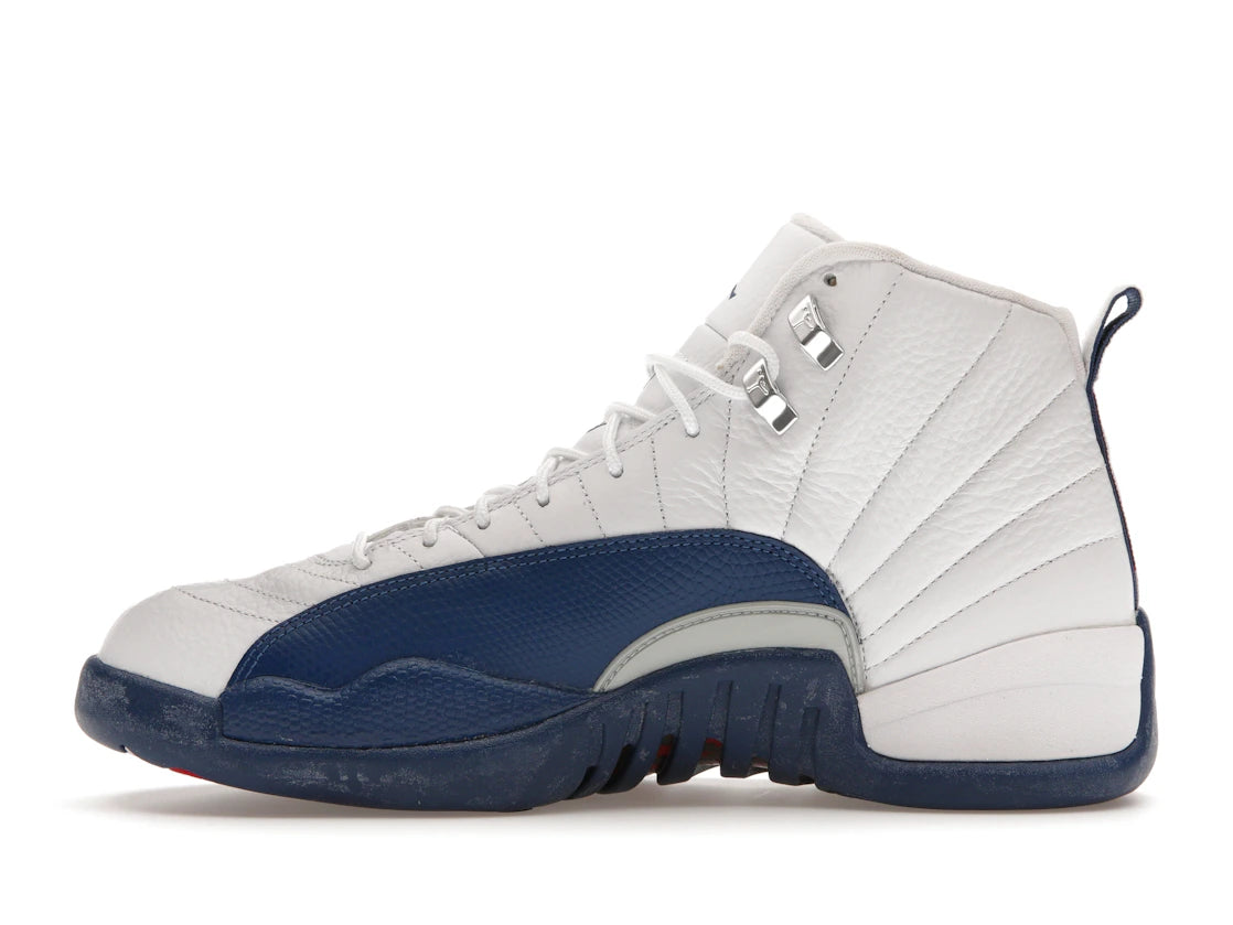698791 Air Jordan 12 Retro 'French Blue' 2016