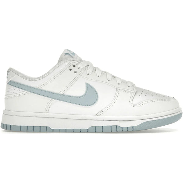 Nike Dunk Low White Light Armory Blue