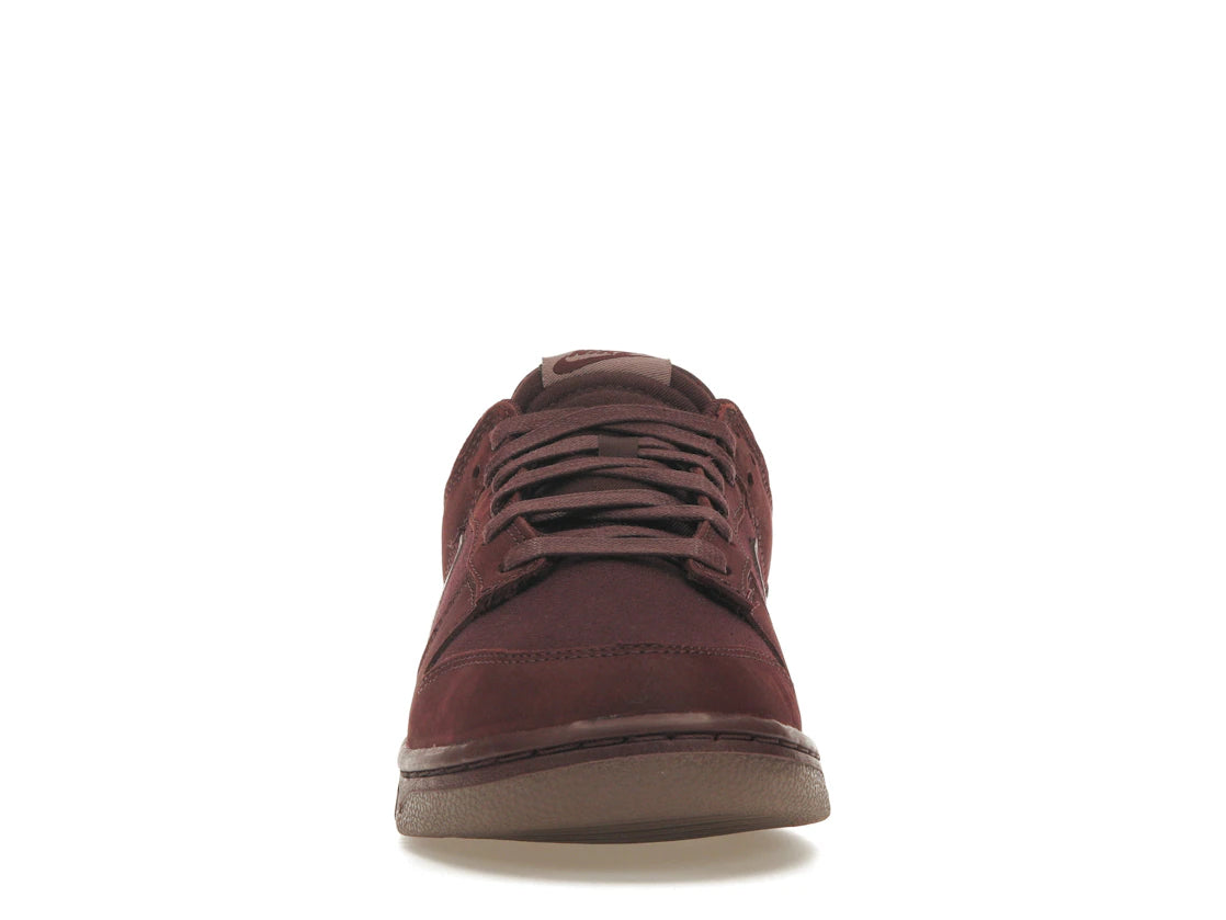 SP11433 Nike Dunk Low Retro Premium Burgundy Crush