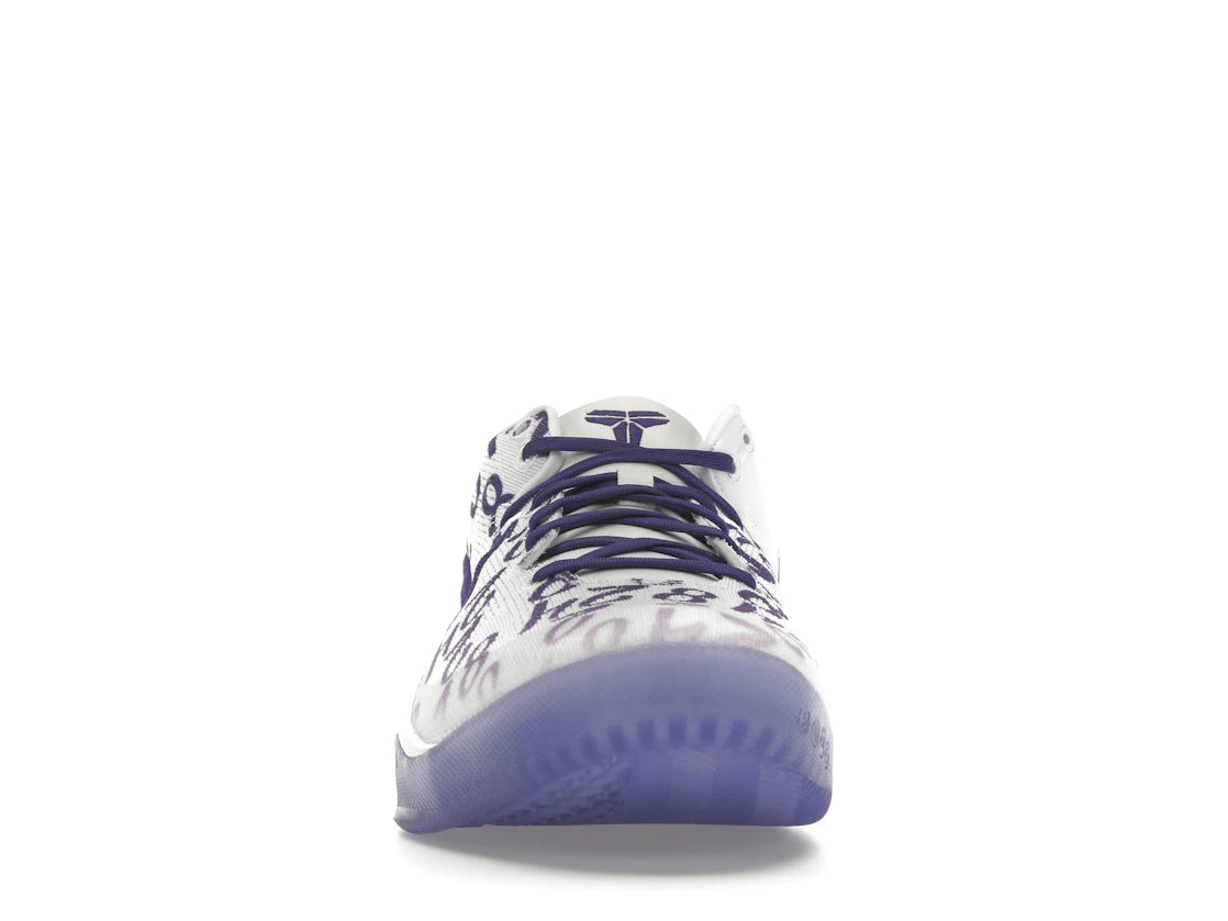 257207 Nike Kobe 8 Protro Court Purple