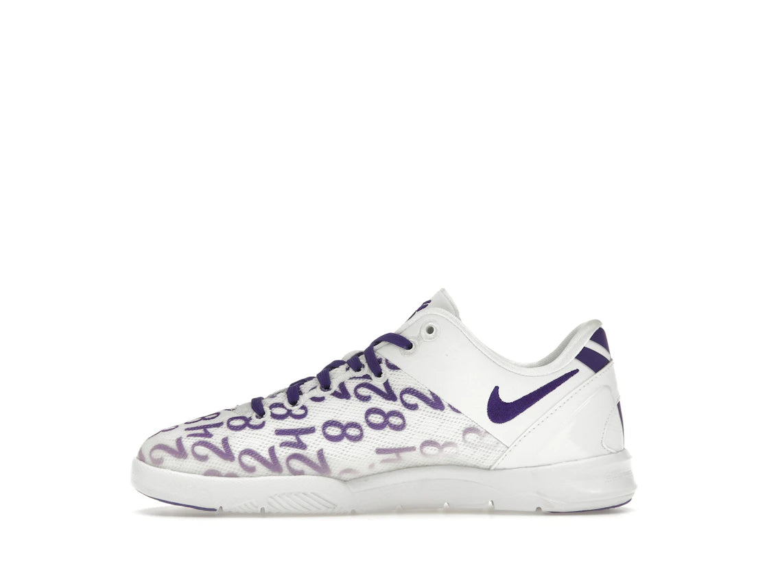 312182 Nike Kobe 8 Protro Court Purple (PS)