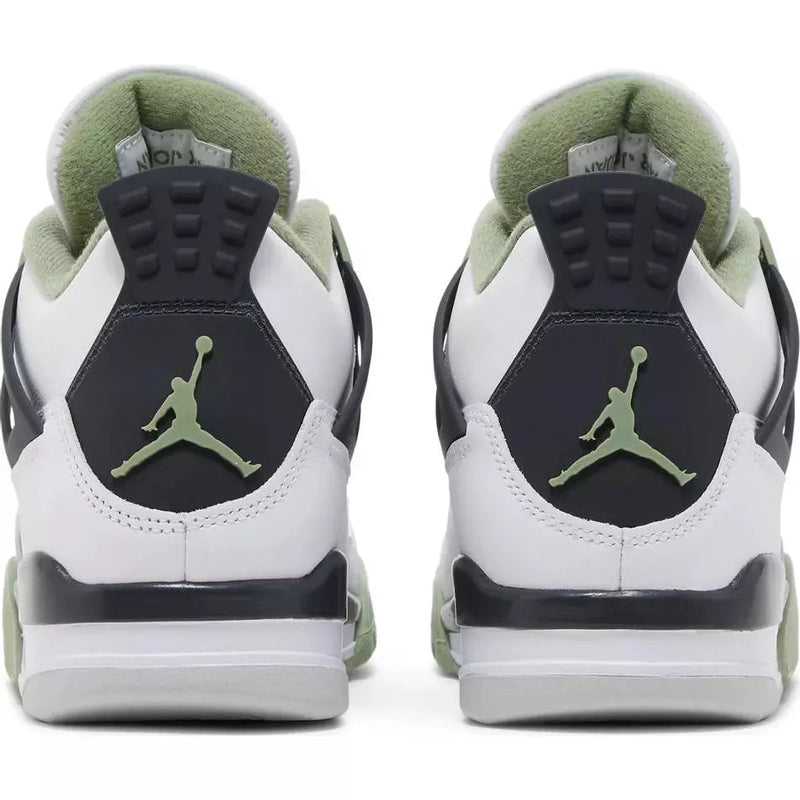 Wmns Air Jordan 4 Retro 'Seafoam'