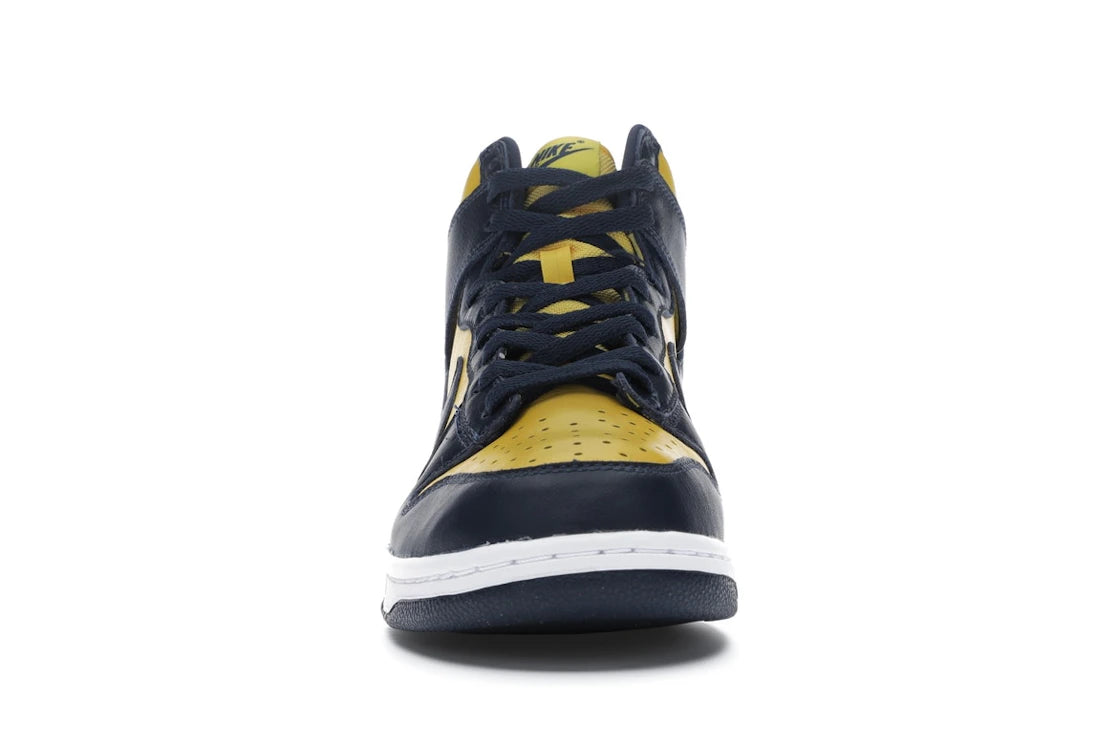 508618 Nike Dunk High SP 'Michigan' 2020