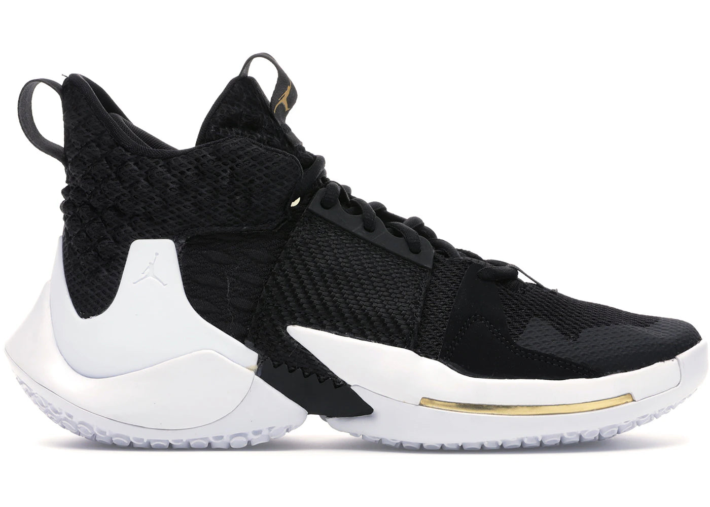 447343 Jordan Why Not Zer0.2 Black White