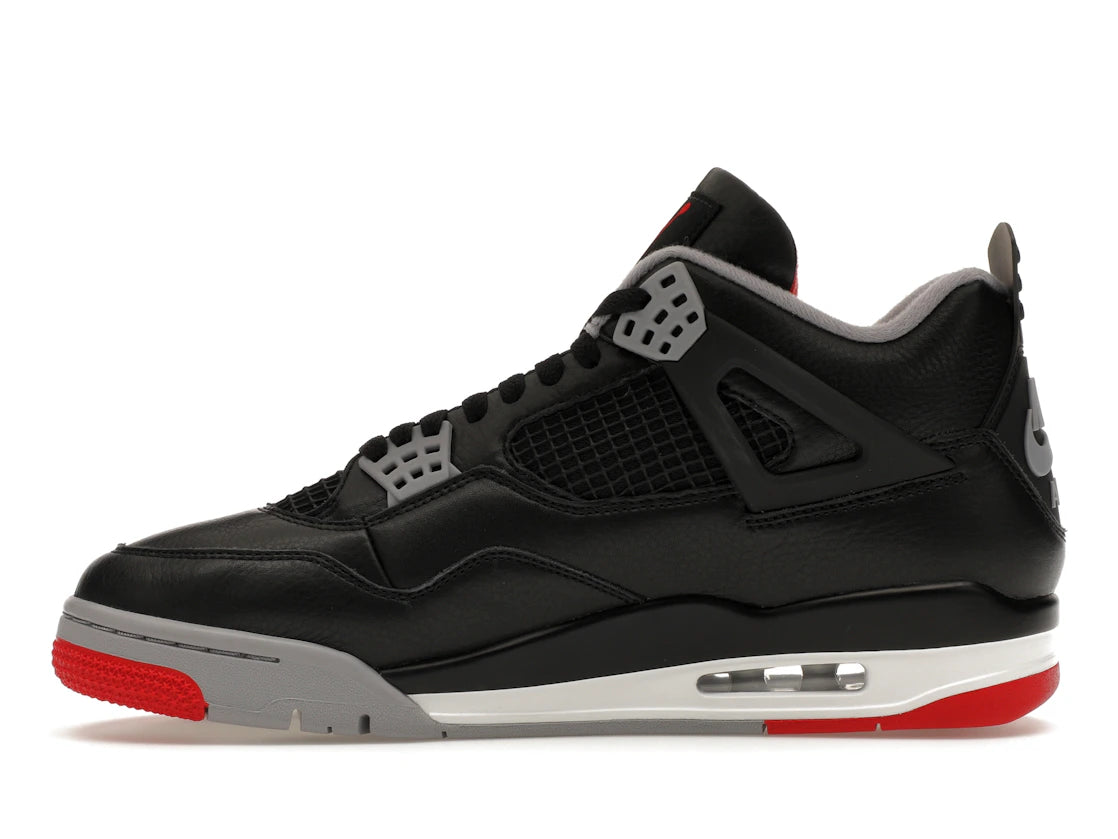 [257819] Jordan 4 Retro Bred Reimagined