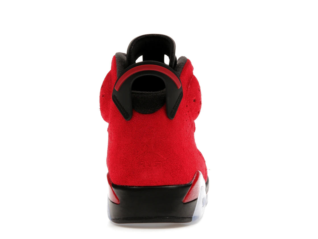 439739 Jordan 6 Retro Toro Bravo