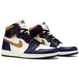 Jordan 1 Retro High OG Defiant SB LA to Chicago