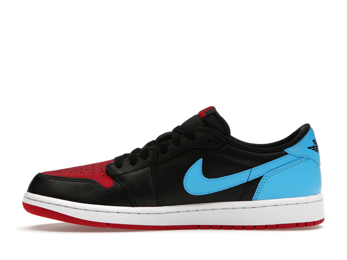 625296 Jordan 1 Retro Low OG UNC to Chicago (Women's)