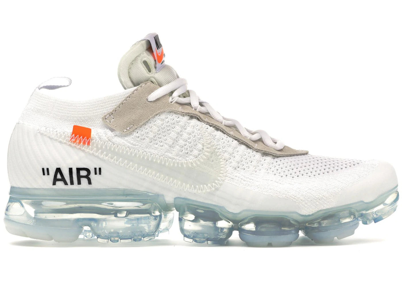 581385 Nike Air VaporMax Off-White (2018)