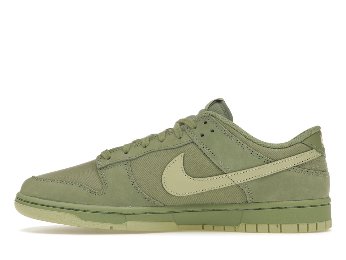 SP11434 Nike Dunk Low Retro Premium Oil Green Olive Aura