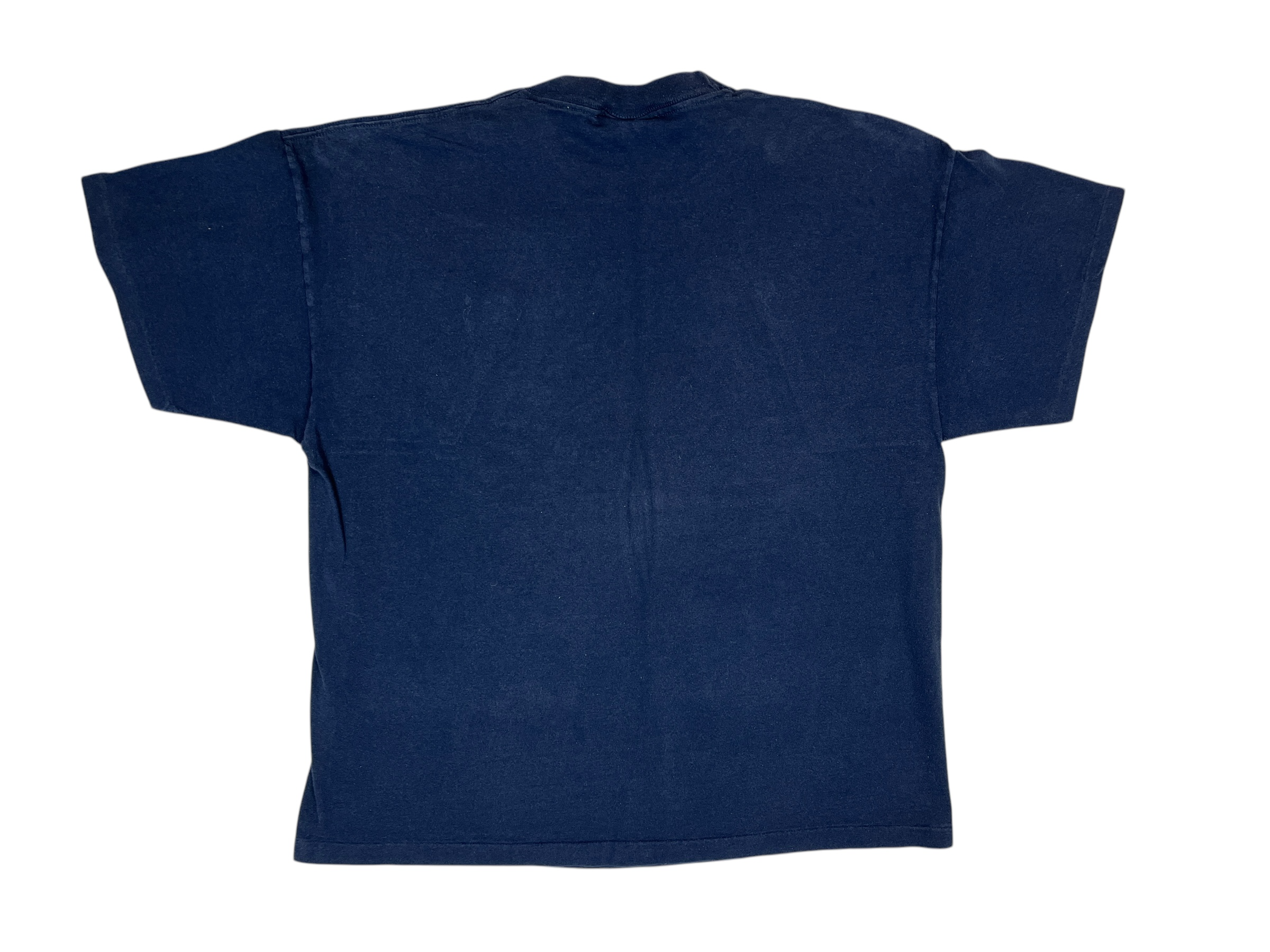 375219 (90s) Notre Dame Fighting Irish College Pennant T-Shirt