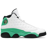 Jordan 13 Retro White Lucky Green (GS)