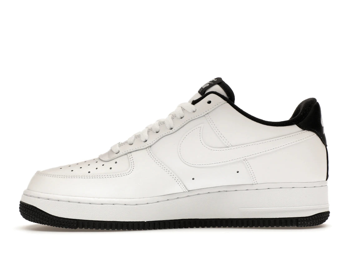 792134 Nike Air Force 1 Low '07 White Black