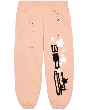 SP21561 Sp5der SP5 Sweatpants Belinni